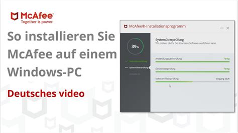mcafee mein konto anzeigen.